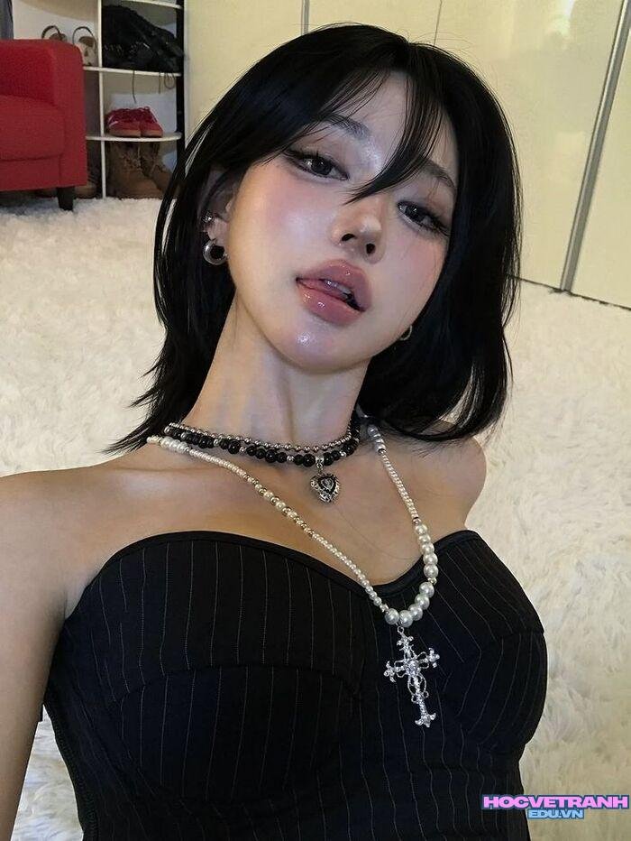 gái xinh damdang mlem siêu hot