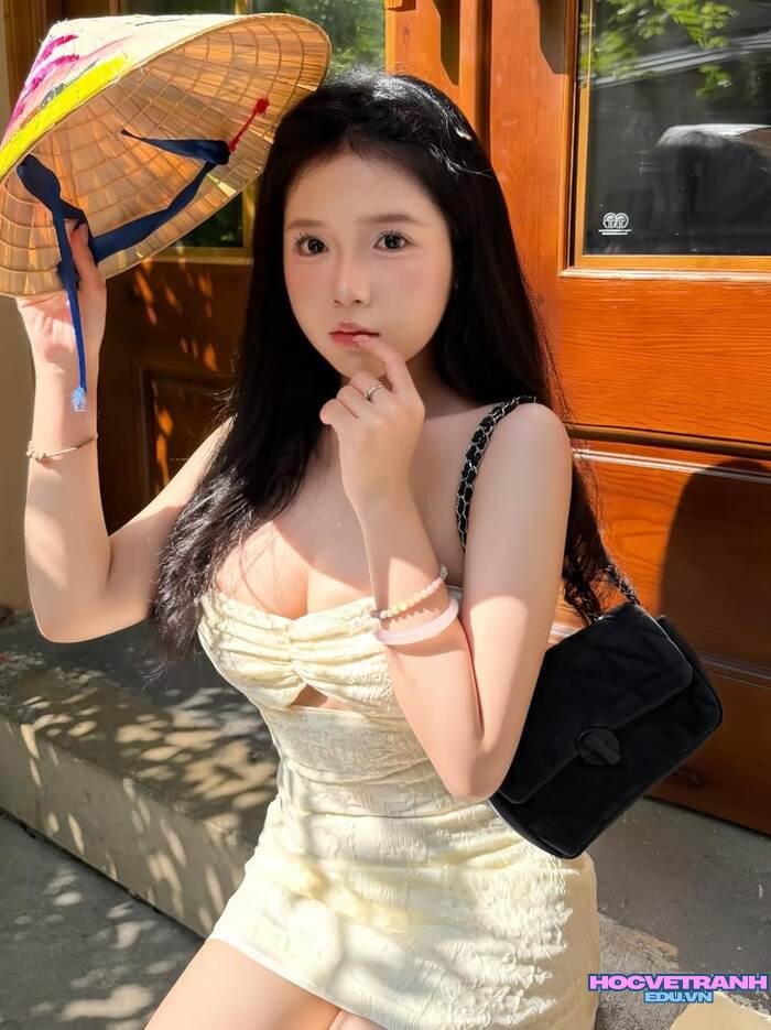 gái xinh mlem ngọt nước