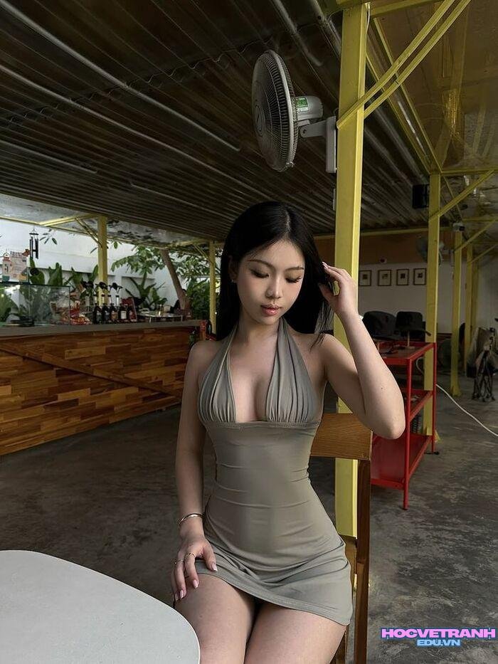 gái xinh mlem sang chảnh