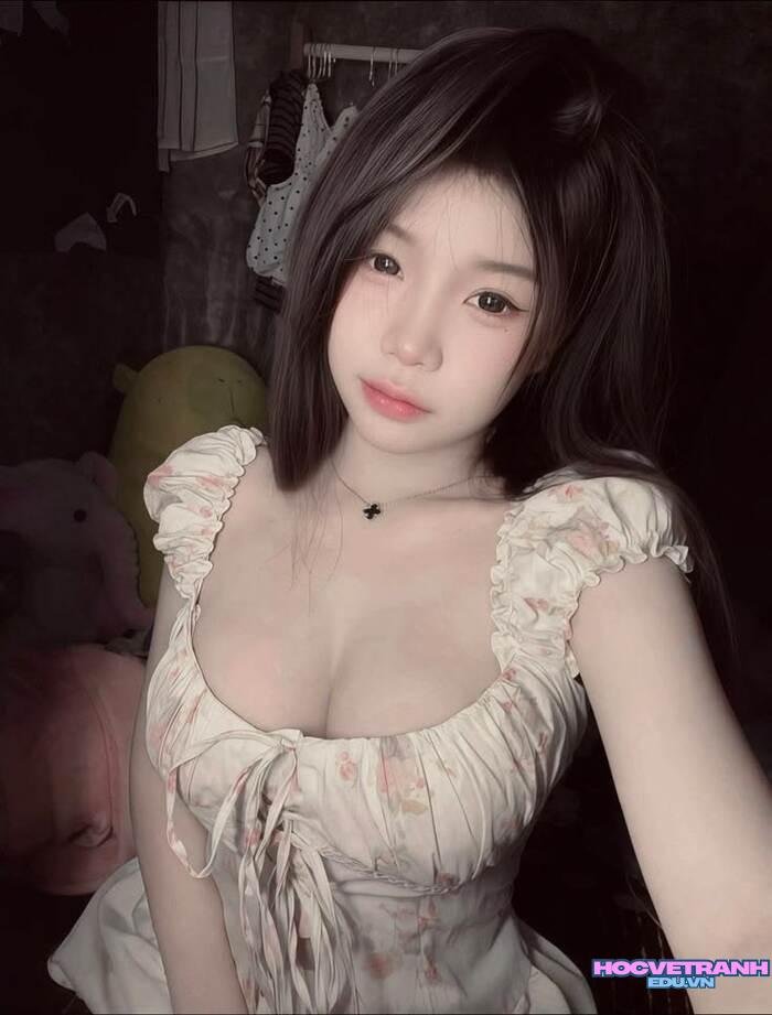gái xinh mlem siêu hot
