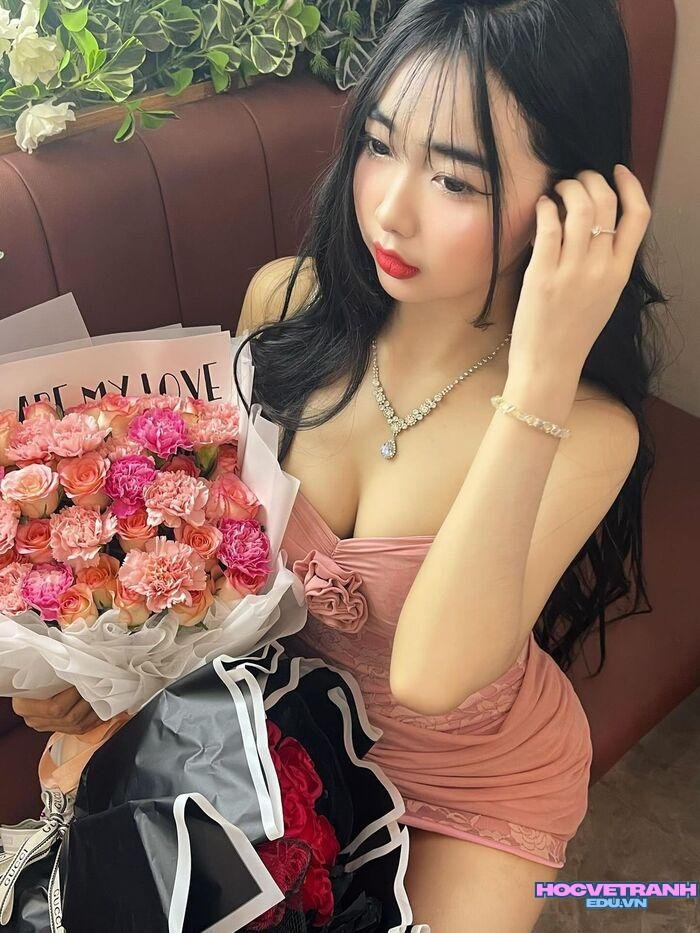 gái xinh mlem siêu xinh