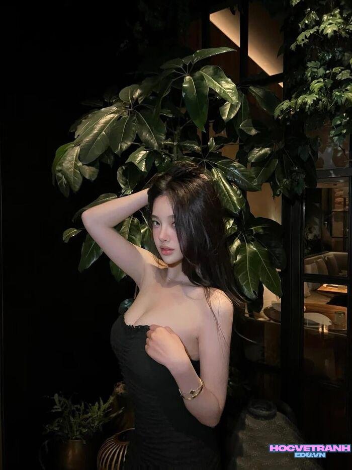 gái xinh mlem sociu