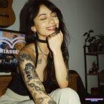 Ảnh gái xinh xăm mình Full HD làm hình nền điện thoại