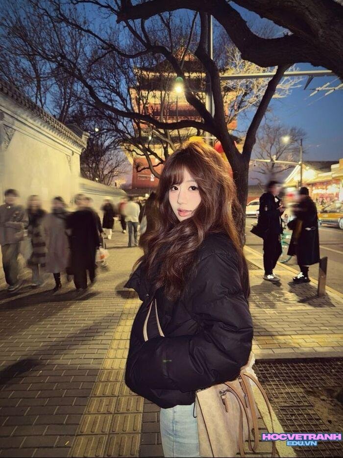 hình ảnh gái xinh đẹp cuốn hút