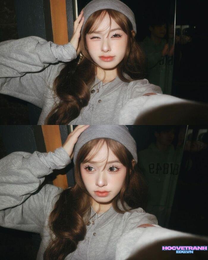 hình ảnh gái xinh đẹp năng động