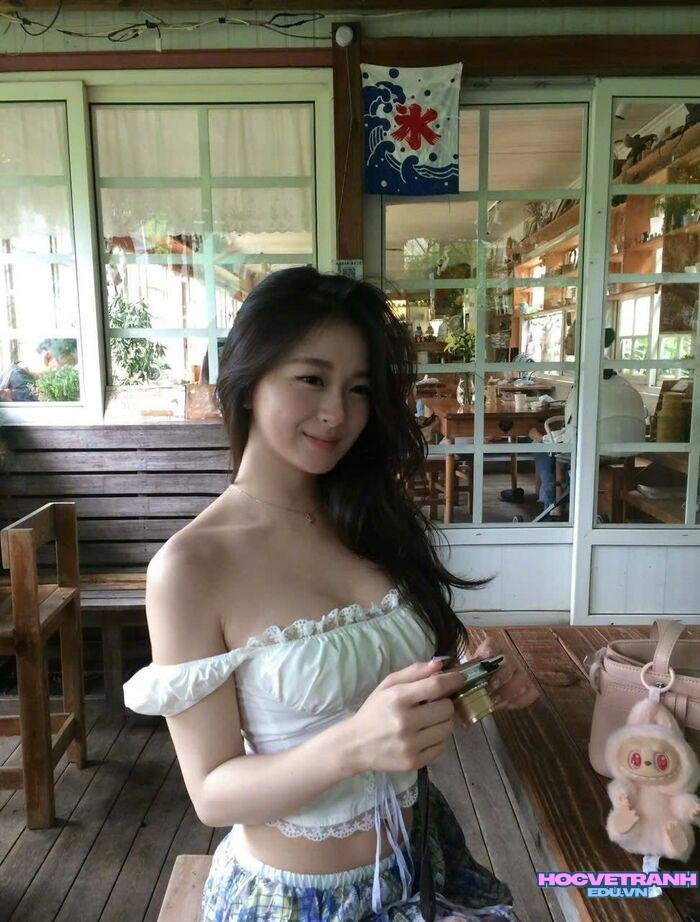 hình ảnh gái xinh đẹp rạng rỡ