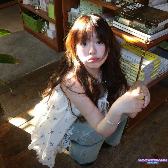 hình ảnh gái xinh đẹp tinh tế