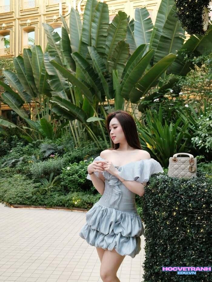 lê phương anh siêu xinh