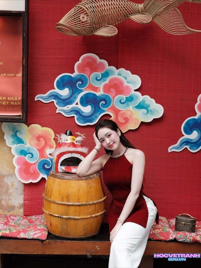 lê phương anh xinh đẹp