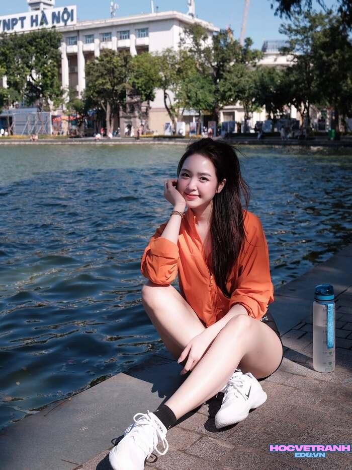 lê phương anh xinh nhất