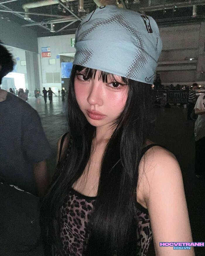 mẫu ảnh gái xinh đẹp phong cách thời trang