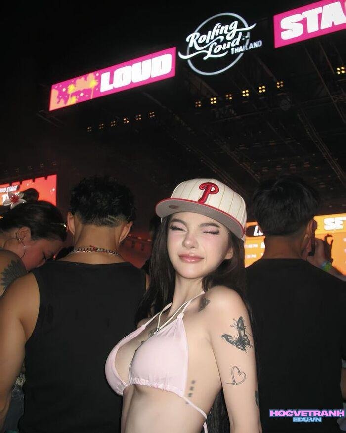 mẫu ảnh gái xinh đẹp thần thái