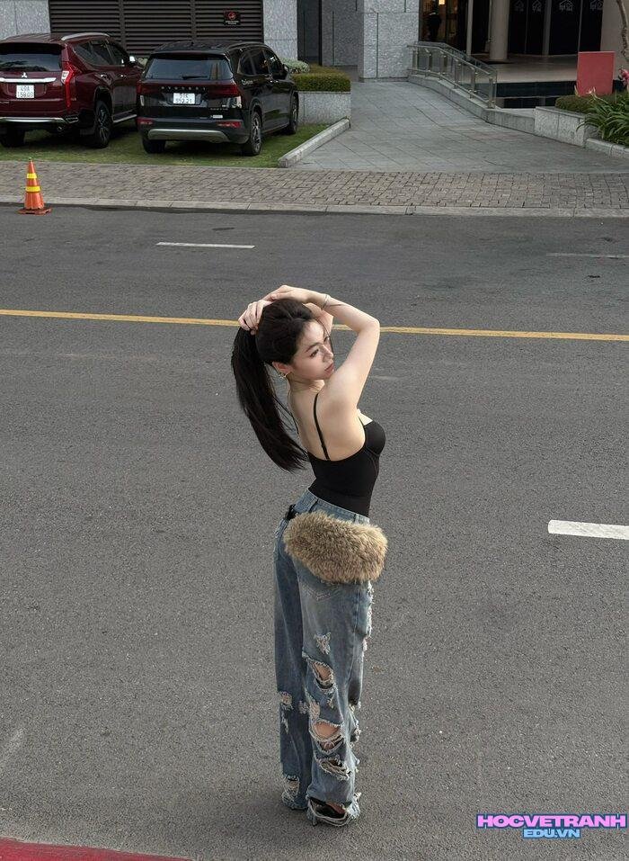trần hà linh dáng