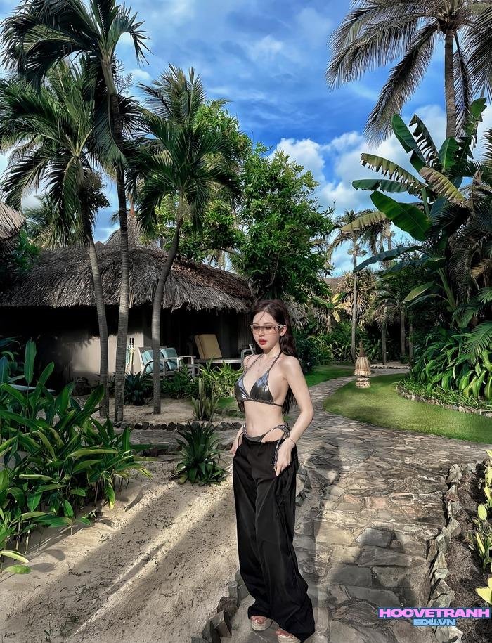 trần huyền châu dáng