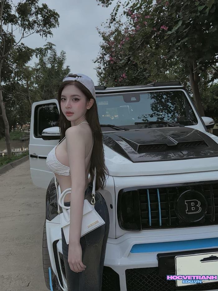 trần huyền châu xinh