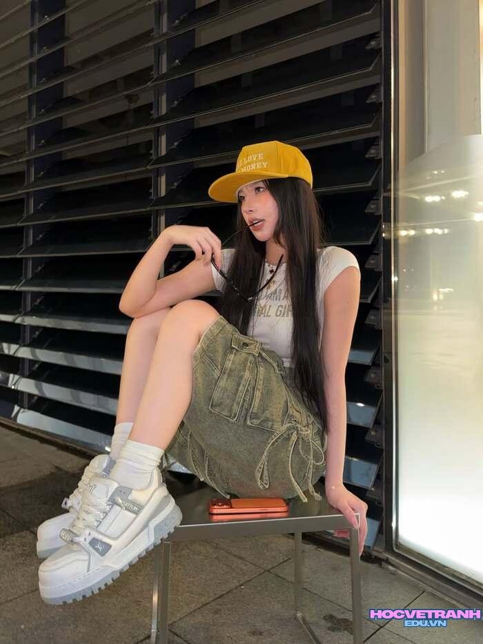 uyên ni phong cách hiện đại