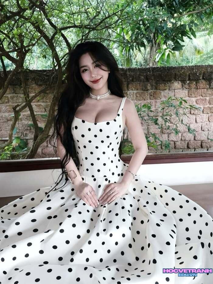 võ ngọc trân đáng yêu