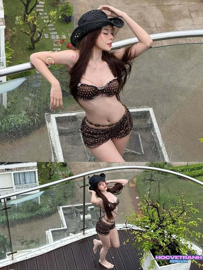 võ nữ ngân hà sexy