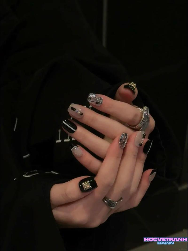 Album ảnh nail cá tính đẹp nhất