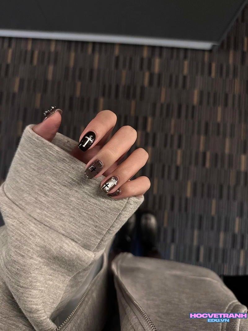Album ảnh nail cá tính thu hút nhất