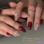 80+ Mẫu nail chấm bi xinh xắn tạo phong cách dễ thương