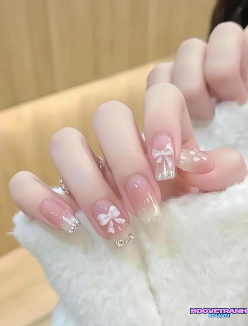 Album ảnh nail chụp kỷ yếu thu hút nhất
