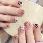 Tổng hợp 50+ mẫu nail con mèo đáng yêu nhất hiện nay