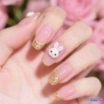 Top 155+ Mẫu nail con thỏ cực dễ thương mà điệu đà