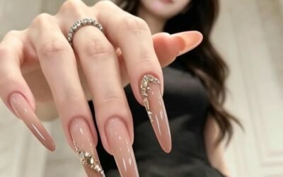 Album ảnh nail đẹp tôn da cực hot