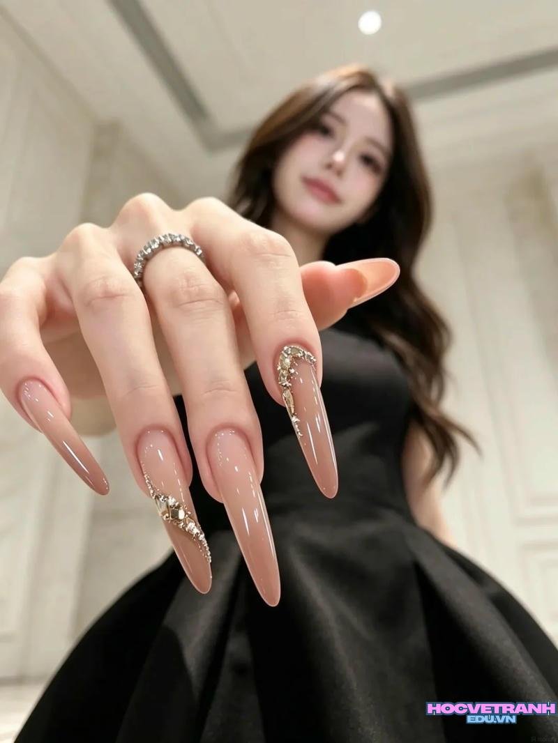 Album ảnh nail đẹp tôn da cực hot