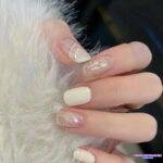 99+ mẫu nail đơn giản cho học sinh được yêu thích nhất