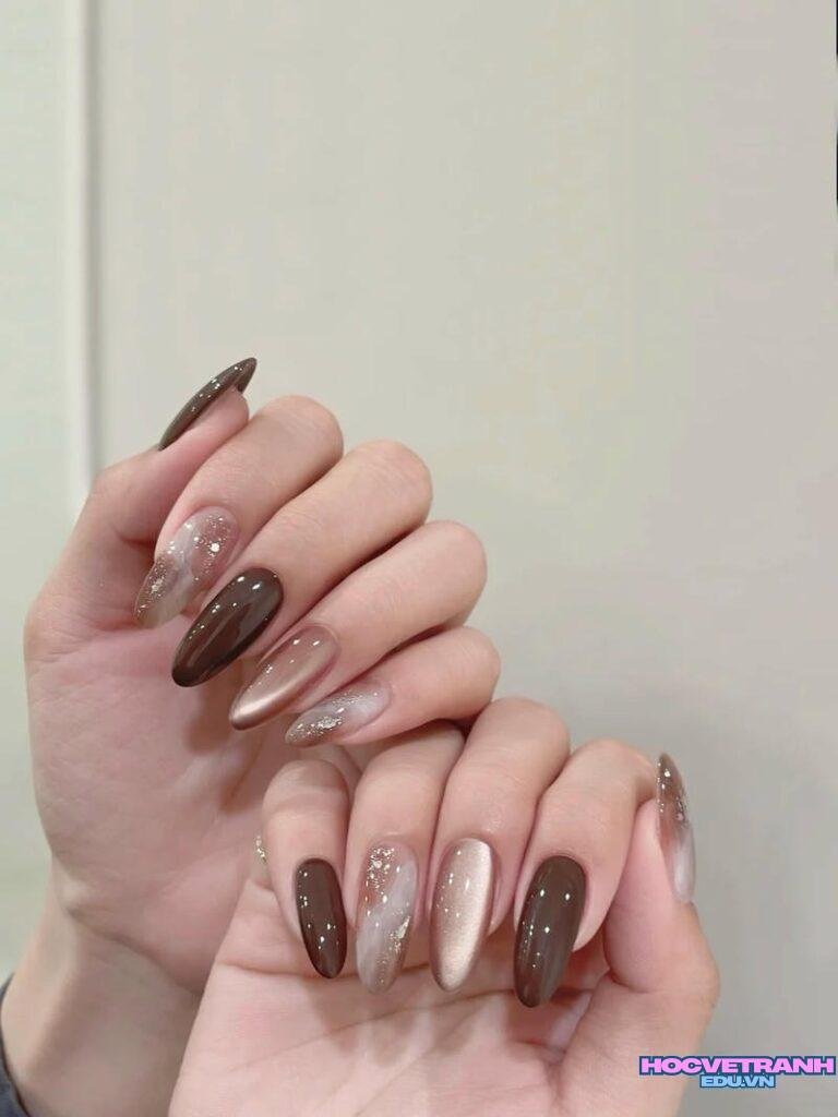 Album ảnh nail hàn quốc cực hot