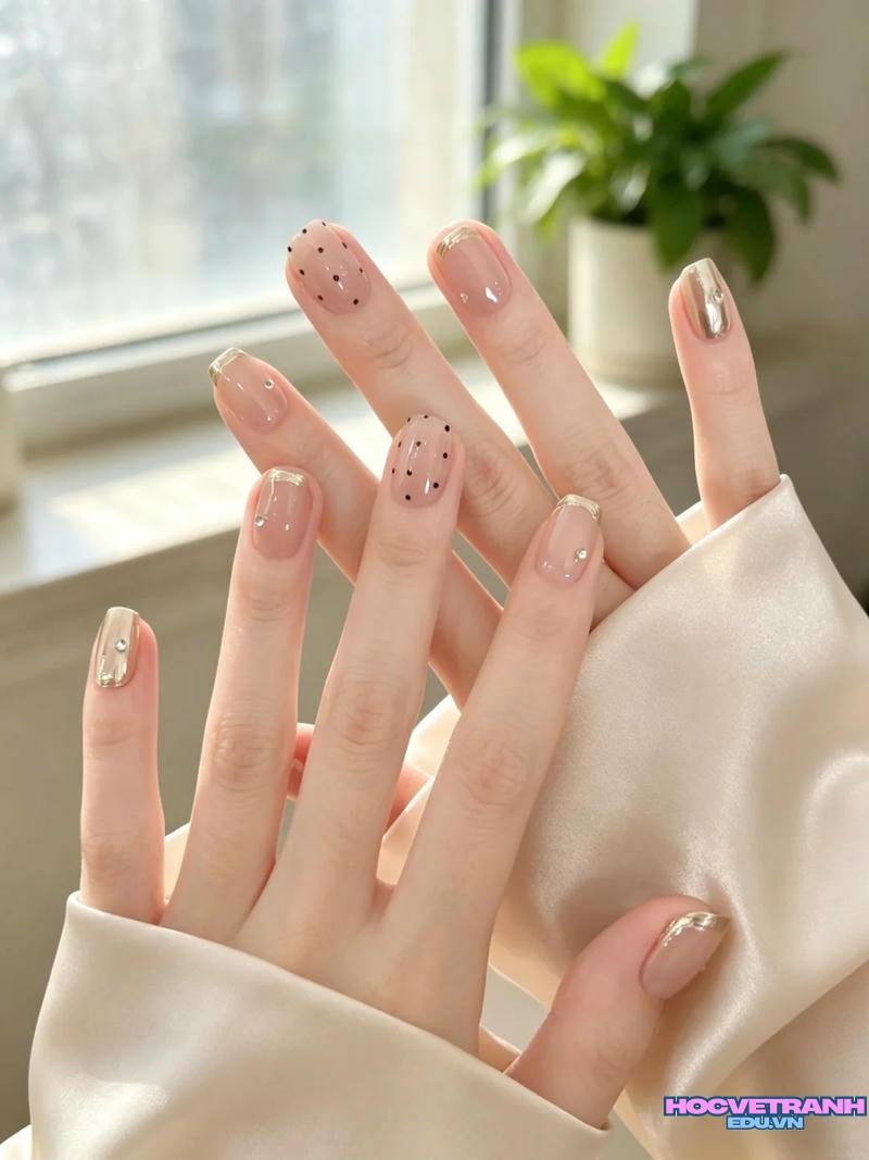 Album ảnh nail hàn quốc miễn phí