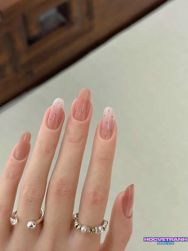 Album ảnh nail hàn quốc mới nhất