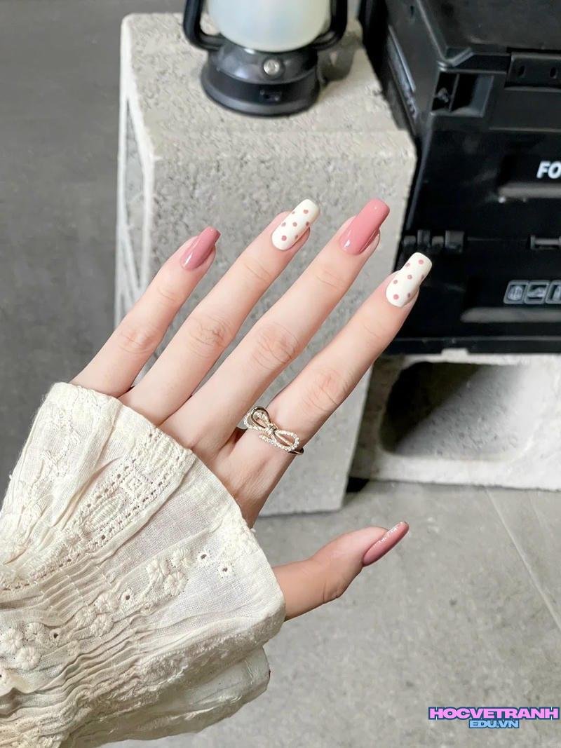 Album ảnh nail hàn quốc thu hút