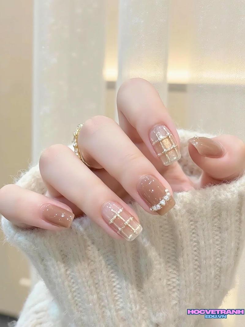 Album ảnh nail kẻ thu hút nhất
