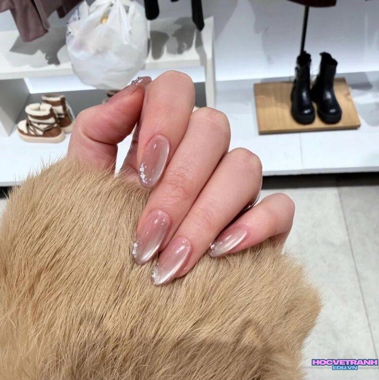 Album ảnh nail mắt mèo cực hot
