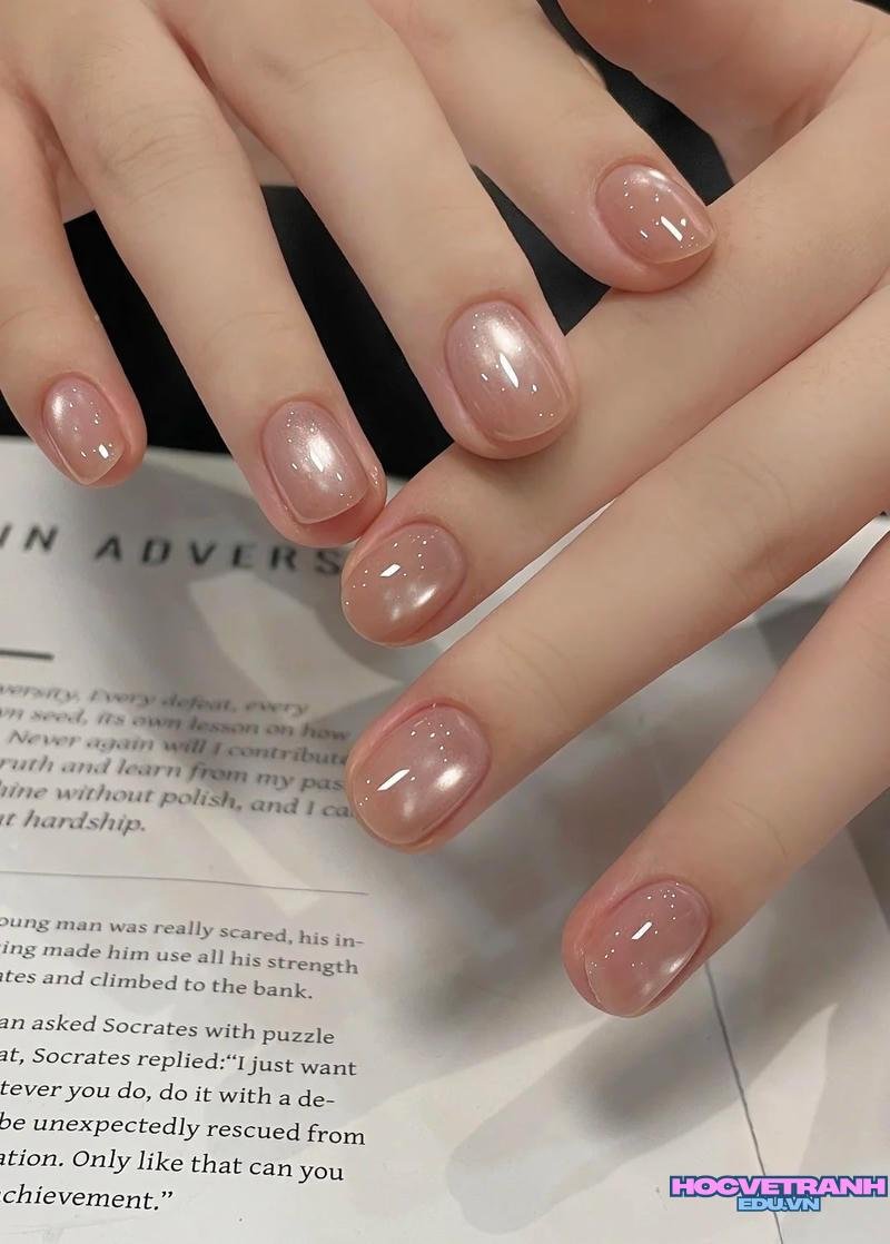 Album ảnh nail mắt mèo thu hút nhất