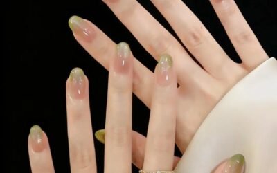 Album ảnh nail móng ngắn cực hot