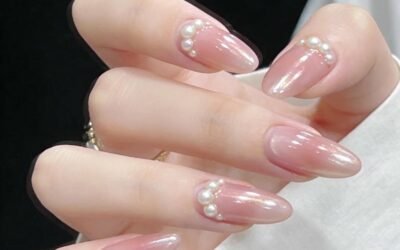 Album ảnh nail ngọc trai miễn phí