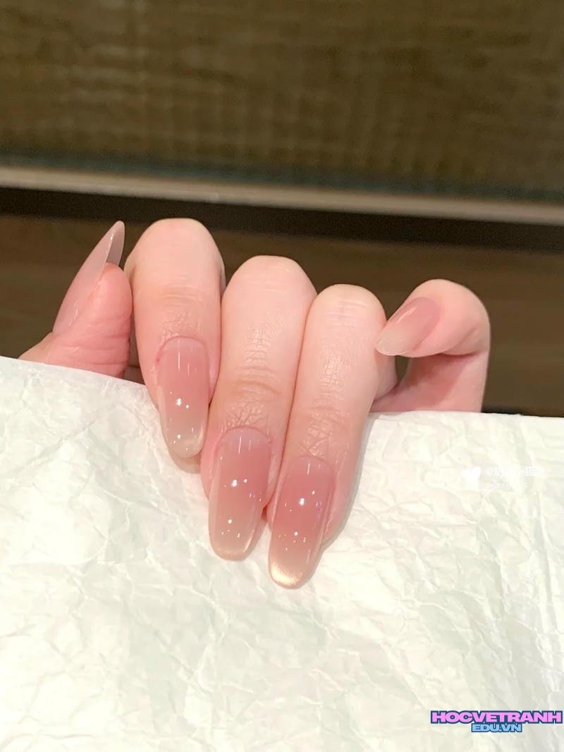 Album ảnh nail nhẹ nhàng miễn phí