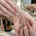 99+ Mẫu nail sang chảnh, hot trend dành cho năm nay
