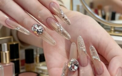Album ảnh nail sang chảnh cực hot