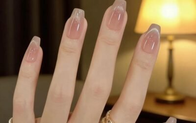 Album ảnh nail sơn thạch cực hot