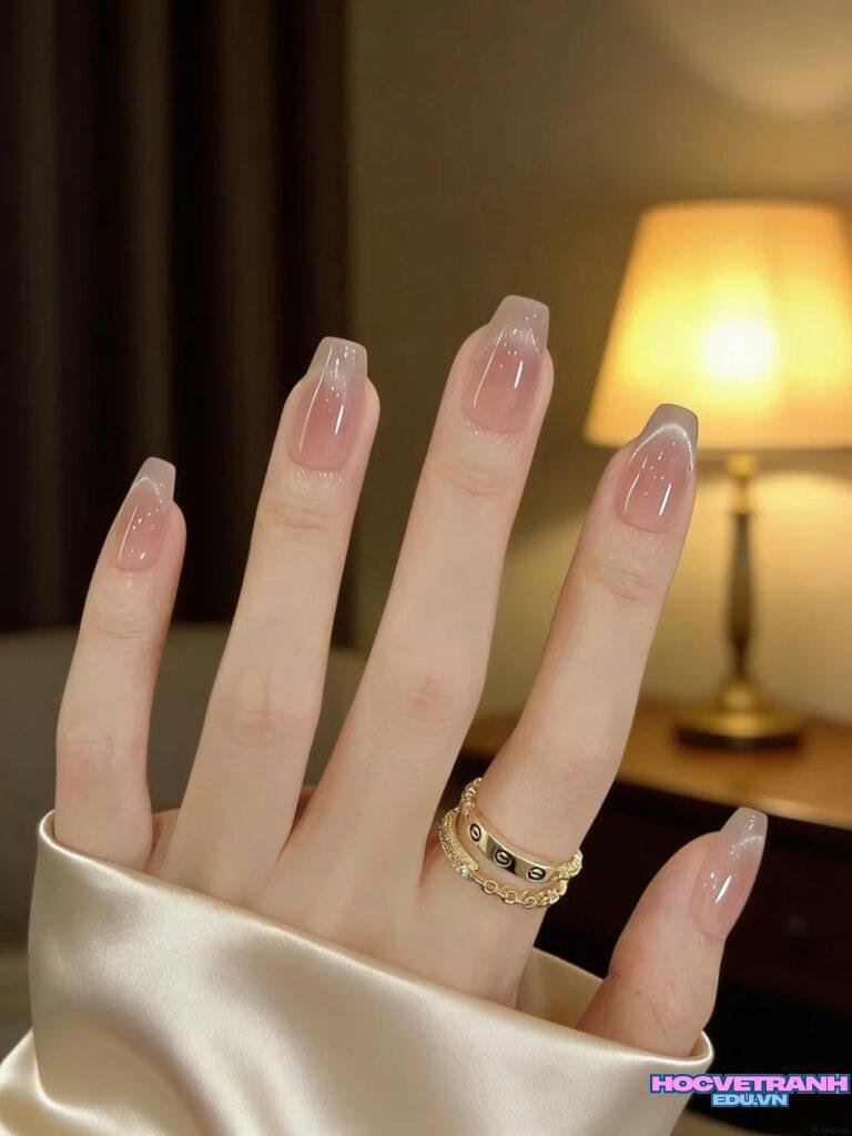 Album ảnh nail sơn thạch cực hot
