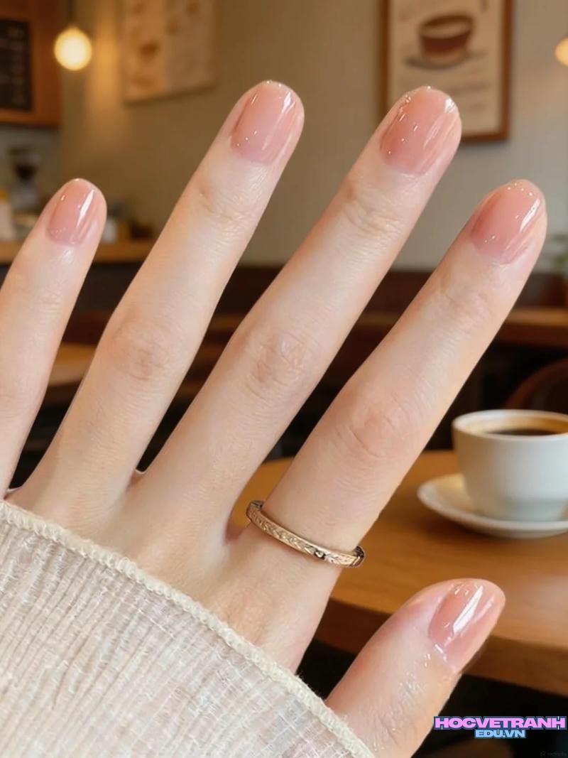 Album ảnh nail sơn thạch miễn phí