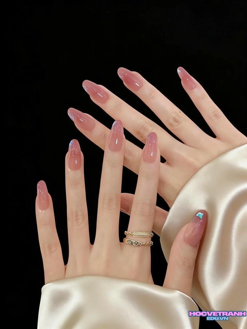 Album ảnh nail sơn thạch mới nhất