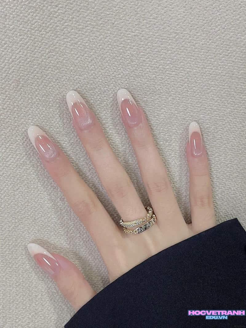 Album ảnh nail sơn thạch thu hút
