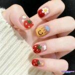 55+ Mẫu nail trái cây đẹp kiểu mới xinh xắn cho chị em