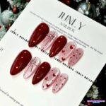 100+ Mẫu nail trái tim ngọt ngào siêu xinh cho các nàng